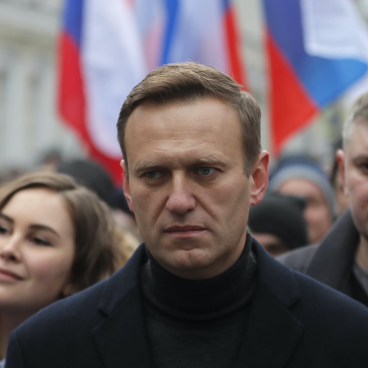 Alexei Navalny Biography