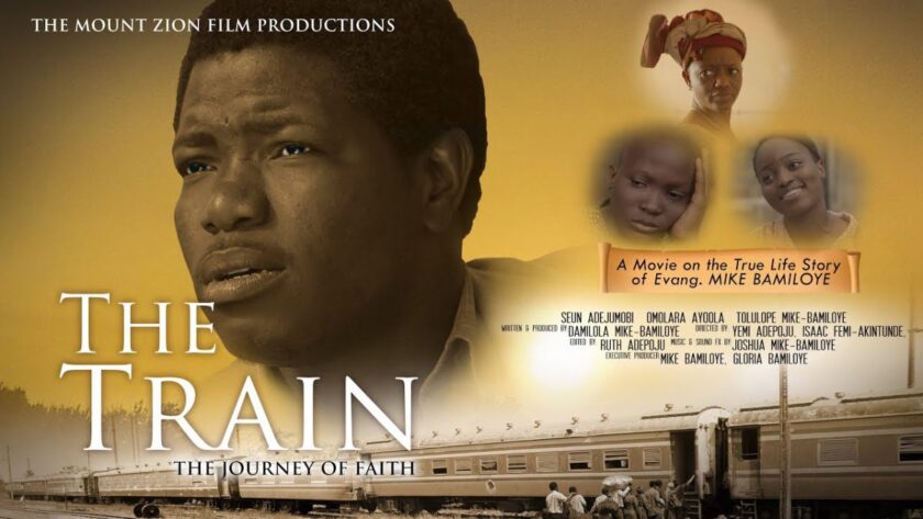 The Mount Zion Movie The Train has hit over 2 million views on YouTube