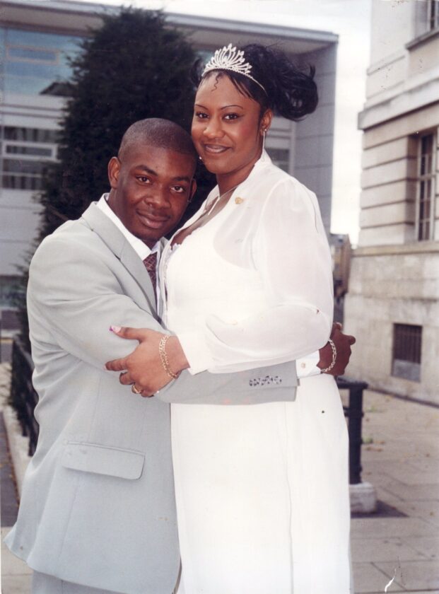 Don Jazzy Wedding Pictures