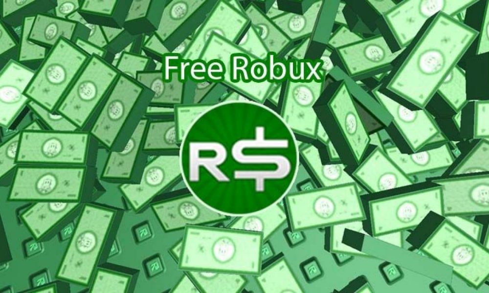 How to get free robux for real