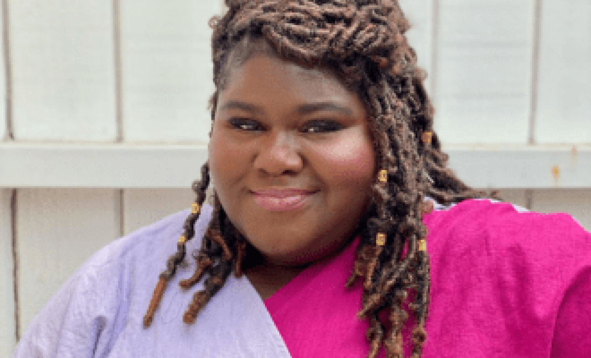 Why Does Gabourey Sidibe Looks So Skinny On Her Latest Appearance How Much Weight Has She Lost Dating Factboyz Com