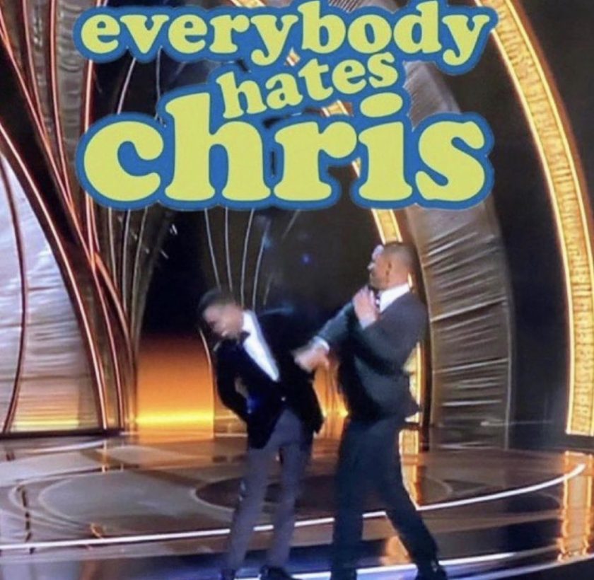 Will Smith Chris Rock Memes Compilations